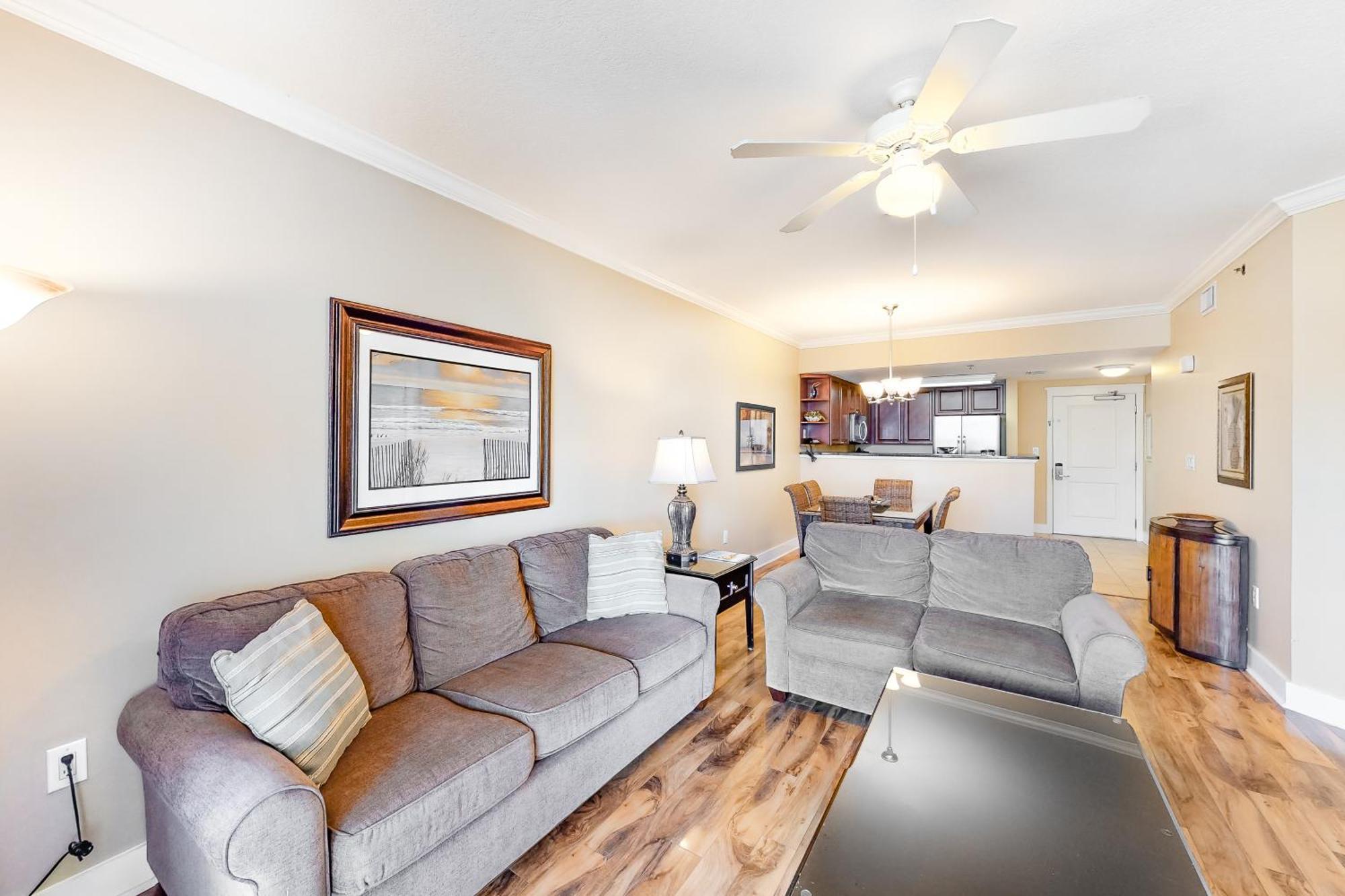 Waterscape Apartment Fort Walton Beach Exterior photo