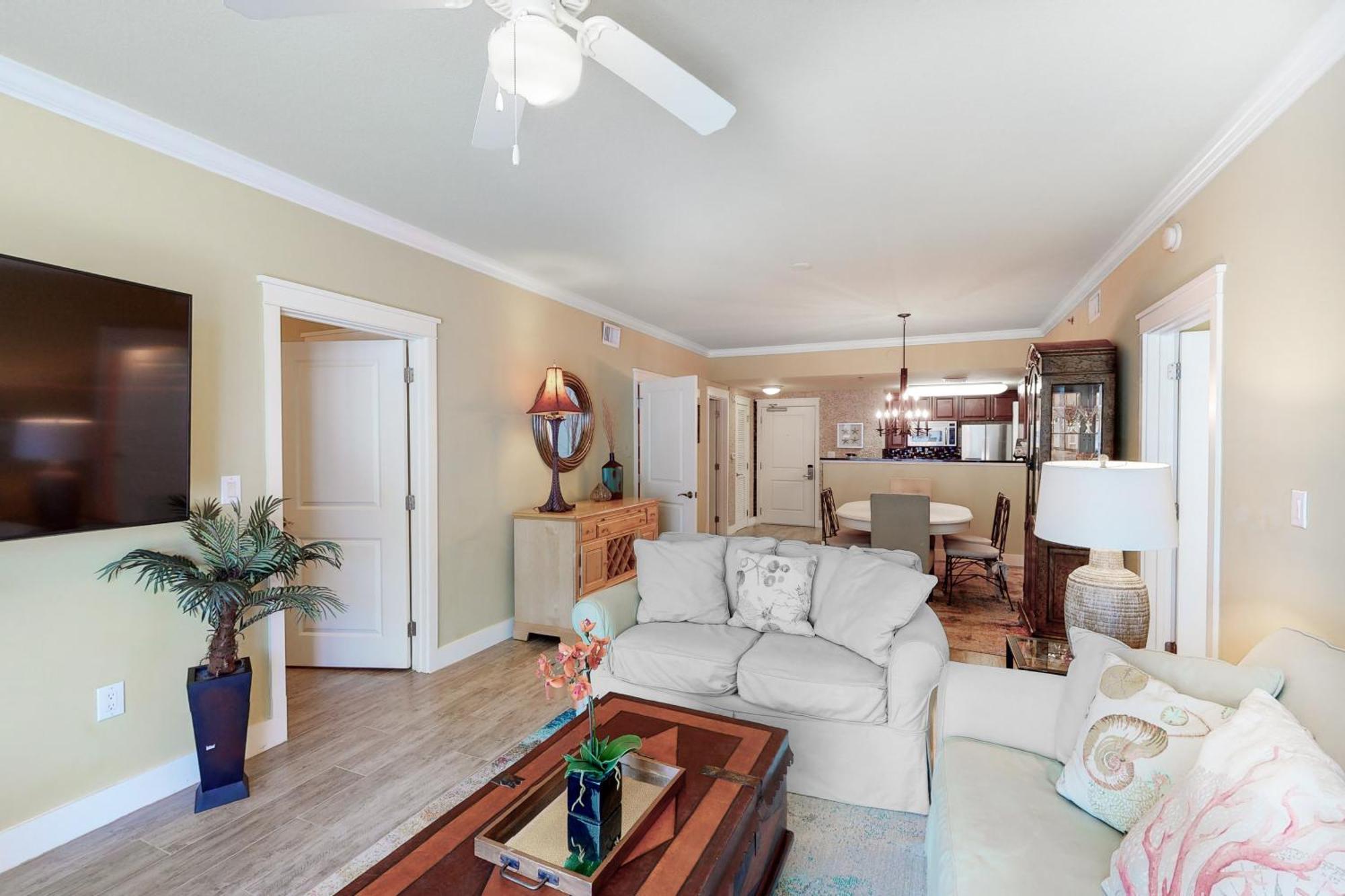Waterscape Apartment Fort Walton Beach Room photo