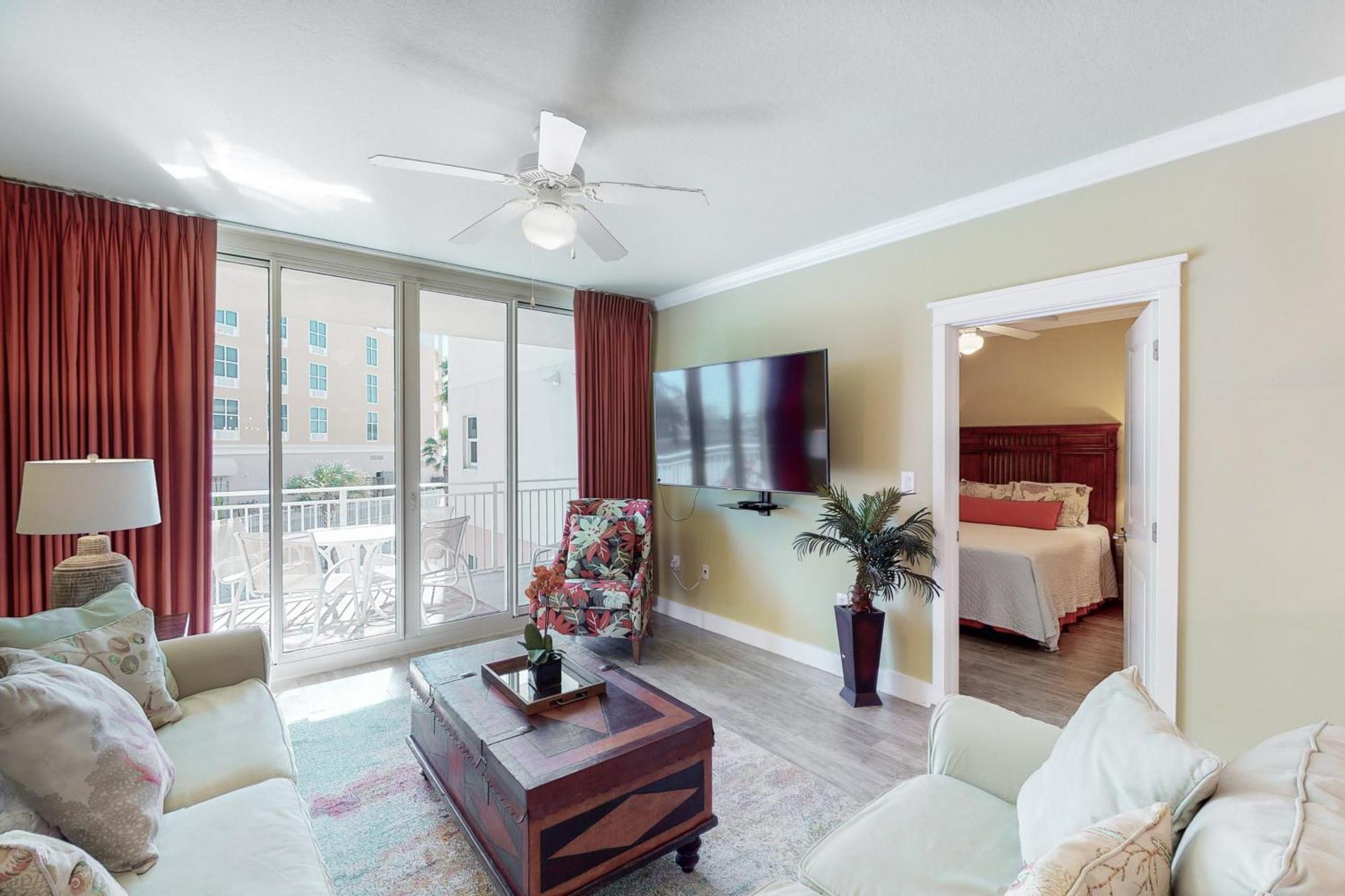 Waterscape Apartment Fort Walton Beach Room photo