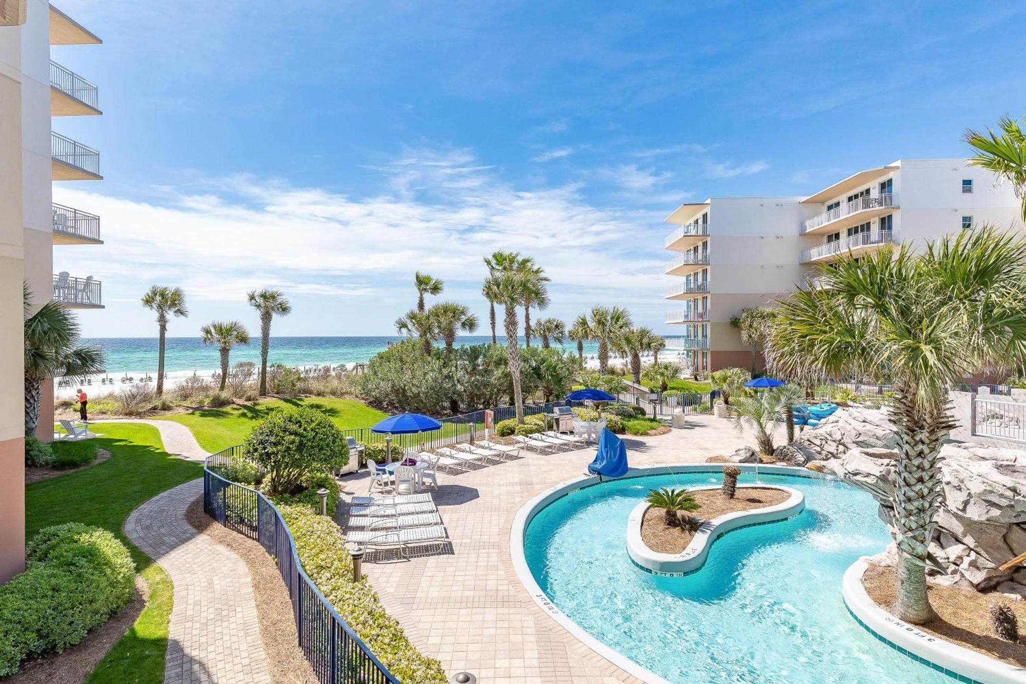 Waterscape Apartment Fort Walton Beach Room photo