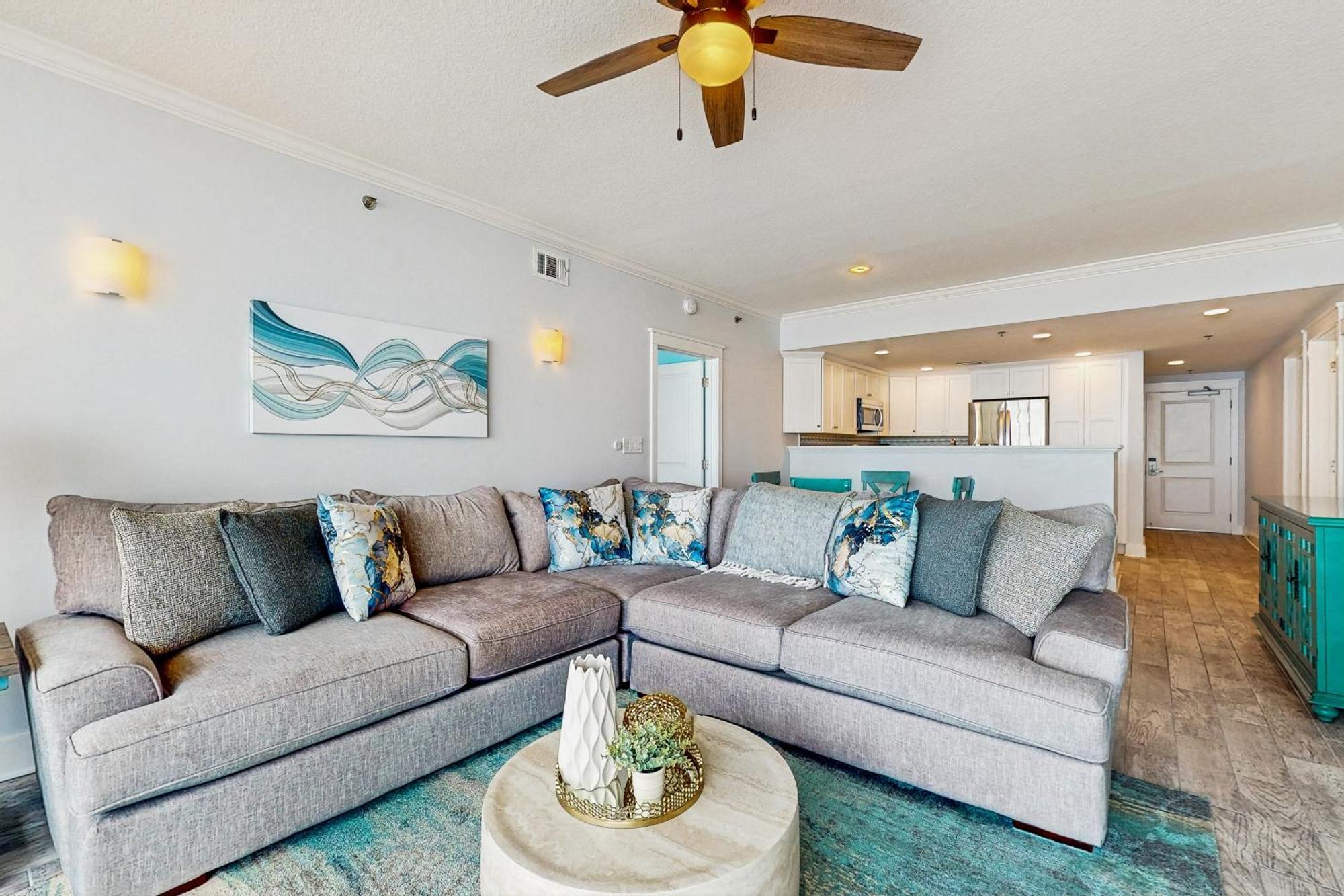 Waterscape Apartment Fort Walton Beach Exterior photo
